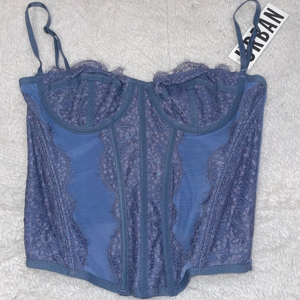 Urban Outfitters Out From Under Modern Love
Corset
